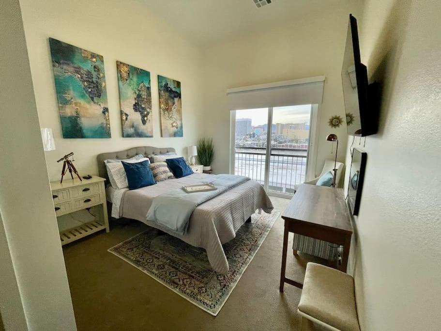 A Perfect Getaway In The Heart Of The Action Apartman Las Vegas Kültér fotó